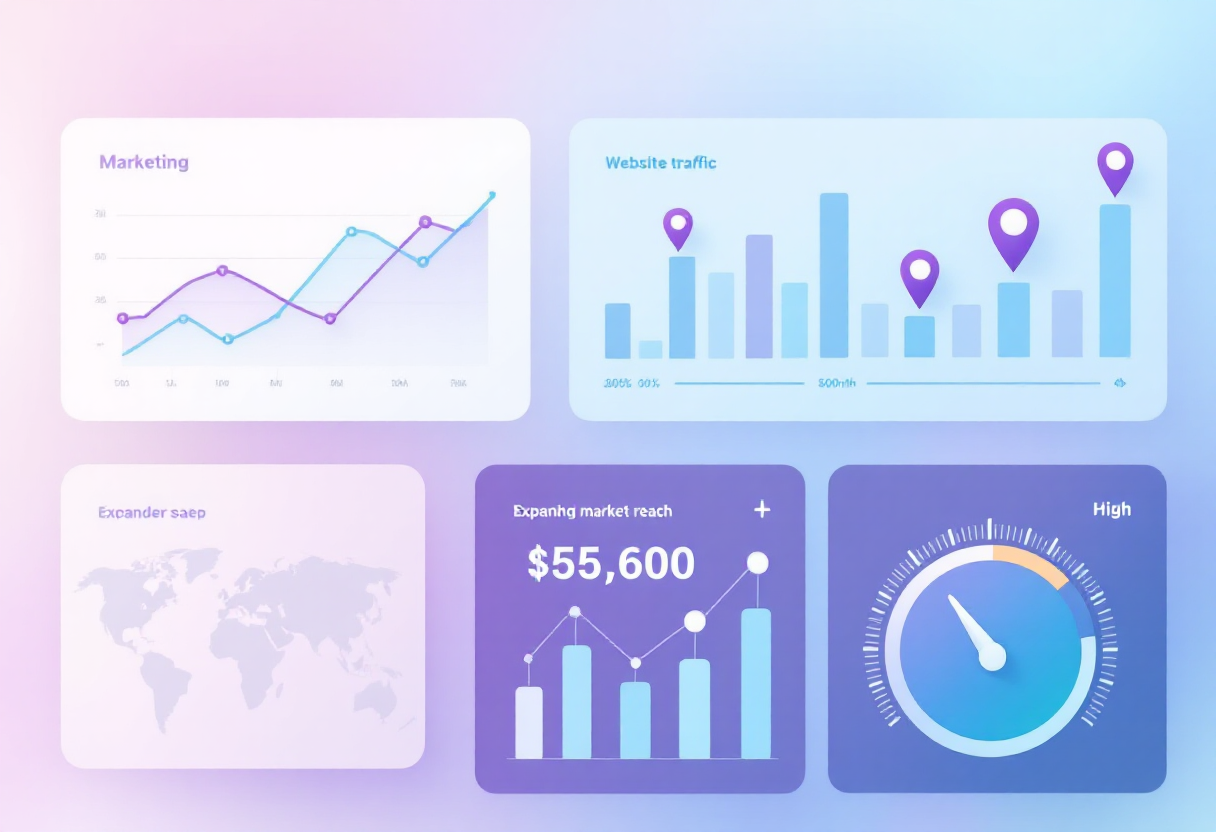 퍼포먼스 마케팅 진단 및 개선